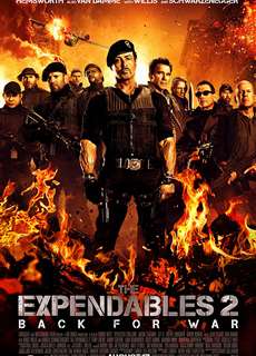 Biệt đội đánh thuê 2 - The Expendables 2 - (2012) - PhimMoi2024 - Website xem phim miễn phí tốt nhất