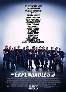 Biệt đội đánh thuê 3 - The Expendables 3 - (2014) - PhimMoi2024 - Website xem phim miễn phí tốt nhất