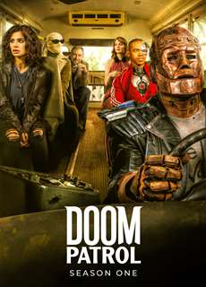 Biệt Đội Diệt Vong (Phần 1) - Doom Patrol (Season 1) - (2019) - PhimMoi2024 - Website xem phim miễn phí tốt nhất