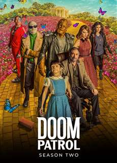 Biệt Đội Diệt Vong (Phần 2) - Doom Patrol (Season 2) - (2020) - PhimMoi2024 - Website xem phim miễn phí tốt nhất