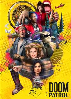 Biệt Đội Diệt Vong (Phần 3) - Doom Patrol (Season 3) - (2021) - PhimMoi2024 - Website xem phim miễn phí tốt nhất