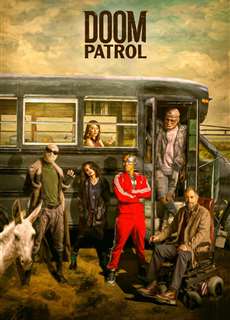 Biệt Đội Diệt Vong (Phần 4) - Doom Patrol Season 4 - (2022) - PhimMoi2024 - Website xem phim miễn phí tốt nhất