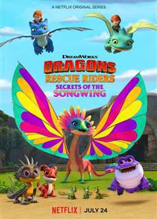 Biệt đội giải cứu rồng: Bí mật của Rồng Hát - Dragons: Rescue Riders: Secrets of the Songwing - (2020) - PhimMoi2024 - Website xem phim miễn phí tốt nhất