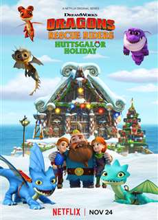 Biệt đội giải cứu rồng: Lễ hội ở Huttsgalor - Dragons: Rescue Riders: Huttsgalor Holiday - (2020) - PhimMoi2024 - Website xem phim miễn phí tốt nhất