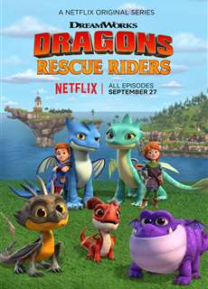 Biệt đội giải cứu rồng (Phần 1) - Dragons: Rescue Riders (Season 1) - (2019) - PhimMoi2024 - Website xem phim miễn phí tốt nhất