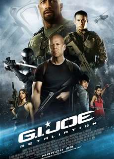 Biệt đội G.I.Joe: Báo thù - G.I. Joe: Retaliation - (2013) - PhimMoi2024 - Website xem phim miễn phí tốt nhất