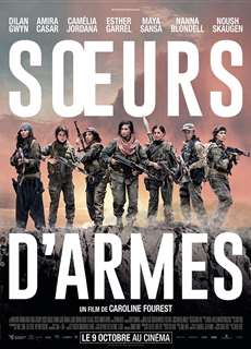 Biệt Đội Nữ Quân - Sisters in Arms - (2019) - PhimMoi2024 - Website xem phim miễn phí tốt nhất