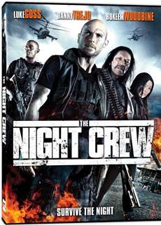 Biệt Đội Săn Tiền Thưởng - The Night Crew - (2015) - PhimMoi2024 - Website xem phim miễn phí tốt nhất