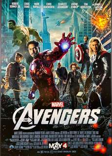 Biệt Đội Siêu Anh Hùng - The Avengers - (2012) - PhimMoi2024 - Website xem phim miễn phí tốt nhất