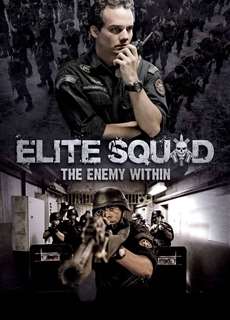 Biệt Đội Tinh Nhuệ 2: Kẻ Thù Bên Trong - Elite Squad: The Enemy Within - (2010) - Website xem phim miễn phí tốt nhất