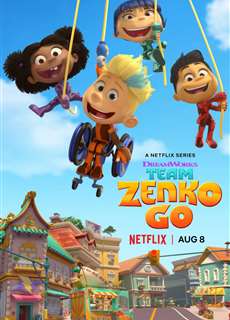 Biệt đội việc tốt (Phần 2) - Team Zenko Go (Season 2) - (2022) - PhimMoi2024 - Website xem phim miễn phí tốt nhất