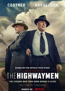 Biệt đội xa lộ - The Highwaymen - (2019) - PhimMoi2024 - Website xem phim miễn phí tốt nhất