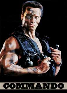  Biệt kích cứu con - Commando - (1985) - PhimMoi2024 - Website xem phim miễn phí tốt nhất
