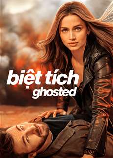 Biệt Tích - Ghosted - (2023) - PhimMoi2024 - Website xem phim miễn phí tốt nhất
