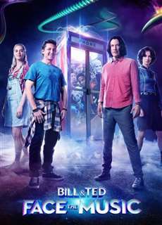 Bill & Ted Giải Cứu Thế Giới - Bill & Ted Face the Music - (2020) - PhimMoi2024 - Website xem phim miễn phí tốt nhất