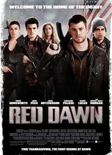 Bình minh đỏ - Red Dawn - (2012) - PhimMoi2024 - Website xem phim miễn phí tốt nhất