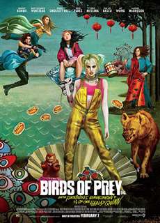 Birds of Prey: Cuộc lột xác huy hoàng của Harley Quinn - Birds of Prey (And the Fantabulous Emancipation of One Harley Quinn) - (2020) - PhimMoi2024 - Website xem phim miễn phí tốt nhất