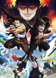 Black Clover: Thế giới phép thuật (Phần 3) - Black Clover (Season 3) - (2018) - PhimMoi2024 - Website xem phim miễn phí tốt nhất