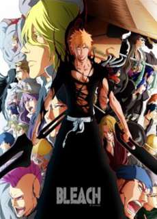 Bleach - Sứ Mạng Thần Chết Ichigo - (2004) - PhimMoi2024 - Website xem phim miễn phí tốt nhất