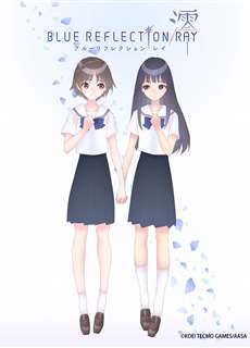 BLUE REFLECTION: RAY - BLUE REFLECTION RAY - (2021) - PhimMoi2024 - Website xem phim miễn phí tốt nhất