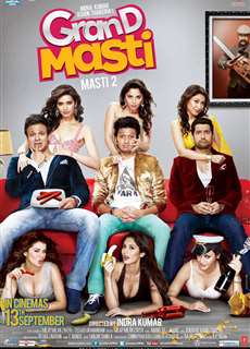 Bộ Ba Siêu Bựa - Grand Masti - (2013) - PhimMoi2024 - Website xem phim miễn phí tốt nhất