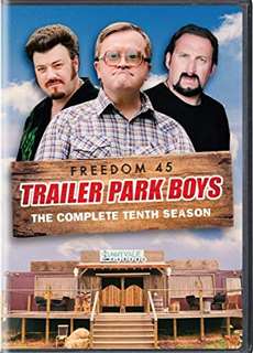 Bộ ba trộm cắp (Phần 10) - Trailer Park Boys (Season 10) - (2016) - PhimMoi2024 - Website xem phim miễn phí tốt nhất