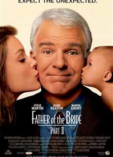 Bố Của Cô Dâu Phần 2 - Father of the Bride Part II - (1995) - PhimMoi2024 - Website xem phim miễn phí tốt nhất