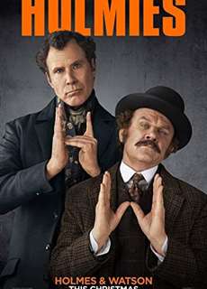 Bộ Đôi Kỳ Quặc - Holmes & Watson - (2018) - PhimMoi2024 - Website xem phim miễn phí tốt nhất