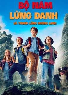 Bộ Năm Lừng Danh Và Thung Lũng Khủng Long - The Famous Five And The Valley Of Dinosaurs - (2018) - PhimMoi2024 - Website xem phim miễn phí tốt nhất