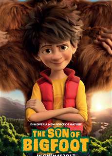 Bố Tớ Là Chân To - The Son Of Bigfoot - (2017) - Website xem phim miễn phí tốt nhất