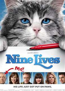 Bố Tôi Là Mèo - Nine Lives - (2016) - Website xem phim miễn phí tốt nhất