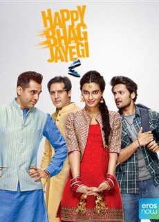 Bỏ Trốn Ngoạn Mục - Happy Bhaag Jayegi - (2016) - PhimMoi2024 - Website xem phim miễn phí tốt nhất