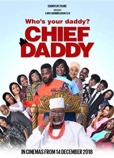 Bố trưởng - Chief Daddy - (2018) - Website xem phim miễn phí tốt nhất