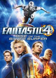 Bộ Tứ Siêu Đẳng 2 - Fantastic Four: Rise of the Silver Surfer - (2007) - PhimMoi2024 - Website xem phim miễn phí tốt nhất