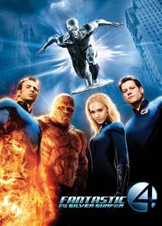 Bộ Tứ Siêu Đẳng: Sứ Giả Bạc - Fantastic 4: Rise of the Silver Surfer - (2007) - PhimMoi2024 - Website xem phim miễn phí tốt nhất