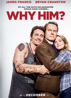 Bố Vợ Đối Đầu Chàng Rể - Why Him? - (2016) - PhimMoi2024 - Website xem phim miễn phí tốt nhất