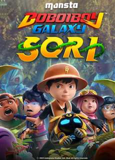 BoBoiBoy Galaxy (Phần 2) - BoBoiBoy Galaxy Season 2 || Boboiboy Galaxy Sori - (2016) - Website xem phim miễn phí tốt nhất