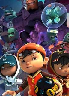 BoBoiBoy Galaxy - BoBoiBoy Galaxy - (2016) - PhimMoi2024 - Website xem phim miễn phí tốt nhất