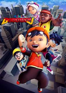 BoBoiBoy (Phần 1) - BoBoiBoy (Season 1) - (2011) - PhimMoi2024 - Website xem phim miễn phí tốt nhất