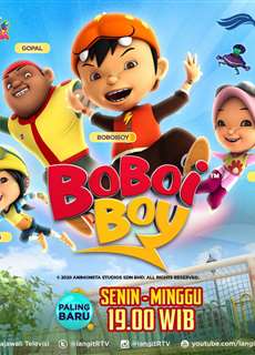 BoBoiBoy (Phần 2) - BoBoiBoy (Season 2) - (2012) - PhimMoi2024 - Website xem phim miễn phí tốt nhất
