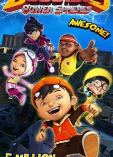 BoBoiBoy (Phần 3) - BoBoiBoy (Season 3) - (2014) - PhimMoi2024 - Website xem phim miễn phí tốt nhất