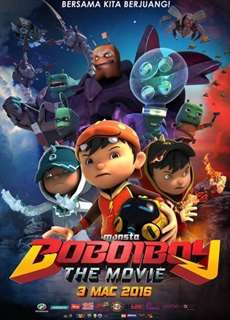 BoBoiBoy Phiêu Lưu Ký - BoBoiBoy: The Movie - (2016) - PhimMoi2024 - Website xem phim miễn phí tốt nhất