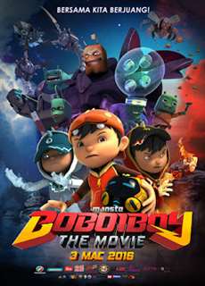 BoBoiBoy - BoBoiBoy - (2011) - Website xem phim miễn phí tốt nhất