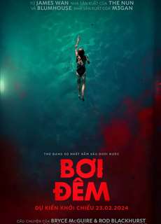 Bơi Đêm - Night Swim - (2024) - PhimMoi2024 - Website xem phim miễn phí tốt nhất