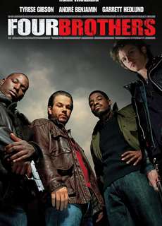 Bốn Anh Em - Four Brothers - (2005) - PhimMoi2024 - Website xem phim miễn phí tốt nhất
