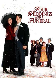 Bốn Đám Cưới và Một Đám Ma - Four Weddings and a Funeral - (1994) - PhimMoi2024 - Website xem phim miễn phí tốt nhất