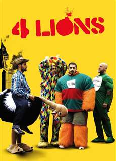 Bốn Kẻ Dũng Mãnh - Four Lions - (2010) - PhimMoi2024 - Website xem phim miễn phí tốt nhất
