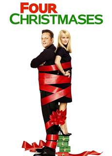 Bốn Lễ Giáng Sinh - Four Christmases - (2008) - PhimMoi2024 - Website xem phim miễn phí tốt nhất