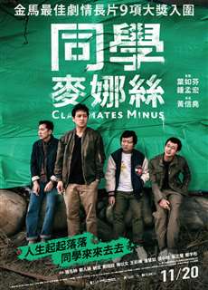 Bốn người bạn học - Classmates Minus - (2020) - PhimMoi2024 - Website xem phim miễn phí tốt nhất