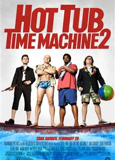 Bồn Tắm Thời Gian - Hot Tub Time Machine - (2010) - PhimMoi2024 - Website xem phim miễn phí tốt nhất